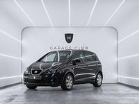 Usado Seat Altea 102 CV (75 kW) 2005 Negro Monovolumen