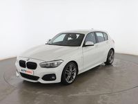 Usado BMW 116 M Sport 115 CV (84 kW) 2017 Blanco Utilitario