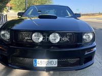 Usado Ford Mustang GT 450 CV (330 kW) 2020 Negro Coupe