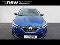 Usado Renault Mégane GrandTour Techno 140 CV (102 kW) 2023 Azul Familiar
