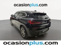 Usado BMW X2 140 CV (102 kW) 2022 Negro SUV