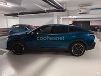 Usado Peugeot 408 GT GT 130 CV (95 kW) 2023 Azul Berlina