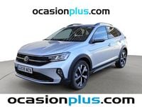 Usado VW Taigo 116 CV (85 kW) 2025 Gris plata SUV