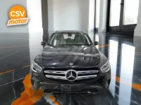 Usado Mercedes GLC300e 320 CV (235 kW) 2022 Negro SUV