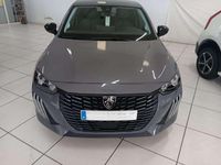 Nuevo Peugeot 208 Allure 101 CV (74 kW) 2025 Gris Utilitario