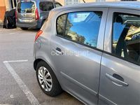 Usado Opel Corsa Enjoy 80 CV (58 kW) 2007 Gris / plata Utilitario