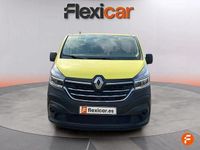 Usado Renault Trafic 120 CV (88 kW) 2020 Amarillo Monovolumen