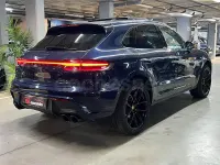 Usado Porsche Macan S 380 CV (279 kW) 2022 Negro SUV