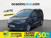 Usado Toyota Proace Verso Active 110 CV (80 kW) 2020 Blanco Familiar