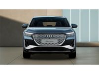 Nuevo Audi Q4 e-tron S-Line 210 kW (286 CV) 2025 Azul géser SUV