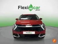 Usado Kia Sportage 265 CV (194 kW) 2022 Granate SUV