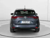 Usado Renault Mégane GrandTour Business 115 CV (84 kW) 2021 Gris Familiar
