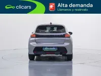 Usado Peugeot 208 Allure 102 CV (75 kW) 2025 Plateado Utilitario