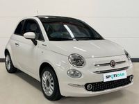 Usado Fiat 500 Dolcevita 70 CV (51 kW) 2022 Blanco Berlina