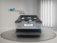 Usado Toyota RAV4 Hybrid Luxury 218 CV (160 kW) 2021 Blanco SUV