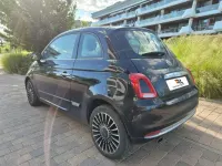 Usado Fiat 500 Lounge 69 CV (50 kW) 2016 Azul Utilitario