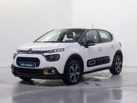 Usado Citroën C3 99 CV (72 kW) 2023 Blanco Utilitario