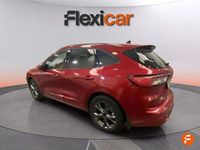 Usado Ford Kuga ST-Line 225 HP (165 kW) 2020 Vermelho SUV
