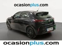 Usado Opel Corsa GS Line 131 CV (96 kW) 2023 Negro Utilitario