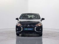Usado Mitsubishi Space Star 71 CV (52 kW) 2021 Negro Utilitario