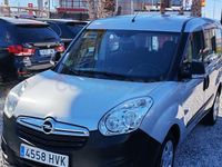 Brugt Opel Combo Expression 90 HK (66 kW) 2014 Beige MPV