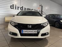 Usado Honda Civic Sport 120 CV (88 kW) 2015 Blanco Berlina