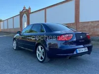 Usado Seat Exeo Style 200 CV (147 kW) 2009 Azul Berlina