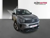 Usado Citroën C5 Aircross 131 CV (96 kW) 2025 Gris / plata SUV