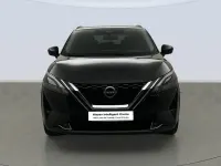 Usado Nissan Qashqai N-Connecta 158 CV (116 kW) 2023 Negro SUV