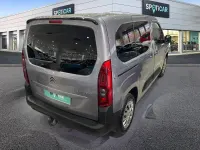 Usado Citroën Berlingo 102 CV (75 kW) 2022 Gris Monovolumen