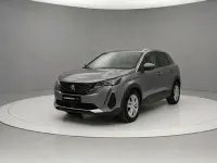 Usado Peugeot 3008 Active 129 CV (94 kW) 2021 Gris SUV