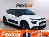 Usado Citroën C3 PureTech 83 CV (61 kW) 2022 Blanco Utilitario