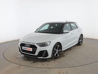 Usado Audi A1 Sportback S-Line 116 CV (85 kW) 2019 Blanco Utilitario