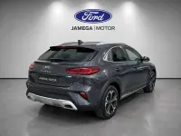 Usado Kia XCeed 141 CV (103 kW) 2021 Gris SUV