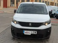 Usado Peugeot Partner Premium 100 CV (73 kW) 2020 Blanco Monovolumen