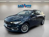 Usado Fiat Tipo City Life 101 CV (74 kW) 2021 Azul Familiar