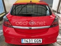 Usado Opel Astra GTC Sport 110 CV (80 kW) 2008 Rojo Berlina