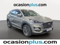 Usado Hyundai Tucson 132 CV (97 kW) 2019 Gris SUV