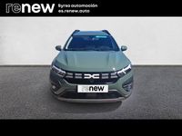 Usado Dacia Jogger Expression 110 CV (80 kW) 2024 Verde Monovolumen