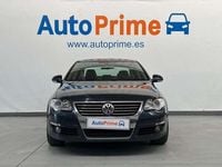 Usado VW Passat Advance 140 CV (102 kW) 2006 Azul Berlina