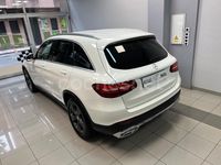 Usado Mercedes GLC220 170 CV (125 kW) 2016 Blanco SUV