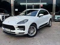 Usado Porsche Macan 245 CV (180 kW) 2019 Blanco SUV