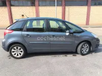 Usado Citroën C4 Picasso 138 CV (101 kW) 2007 Gris / plata Monovolumen