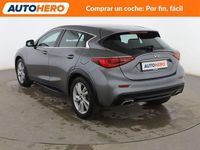 Usado Infiniti Q30 Premium 170 CV (125 kW) 2019 Gris Berlina