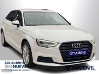 usado Audi A3 design edition 1.6 TDI 81 kW (110 CV) S tronic