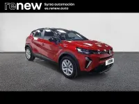 Usado Renault Captur Evolution 145 CV (106 kW) 2025 Rojo SUV