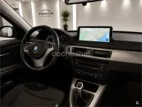 Usado BMW 320 150 CV (110 kW) 2005 Negro Berlina