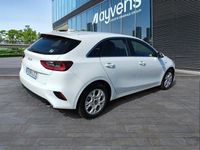 Usado Kia Ceed 101 CV (74 kW) 2021 Blanco Utilitario