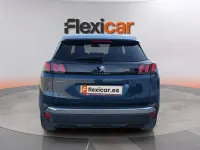 Usado Peugeot 3008 Active 131 CV (96 kW) 2021 Azul SUV
