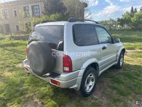 Usado Suzuki Grand Vitara 110 CV (80 kW) 2005 Gris / plata SUV
